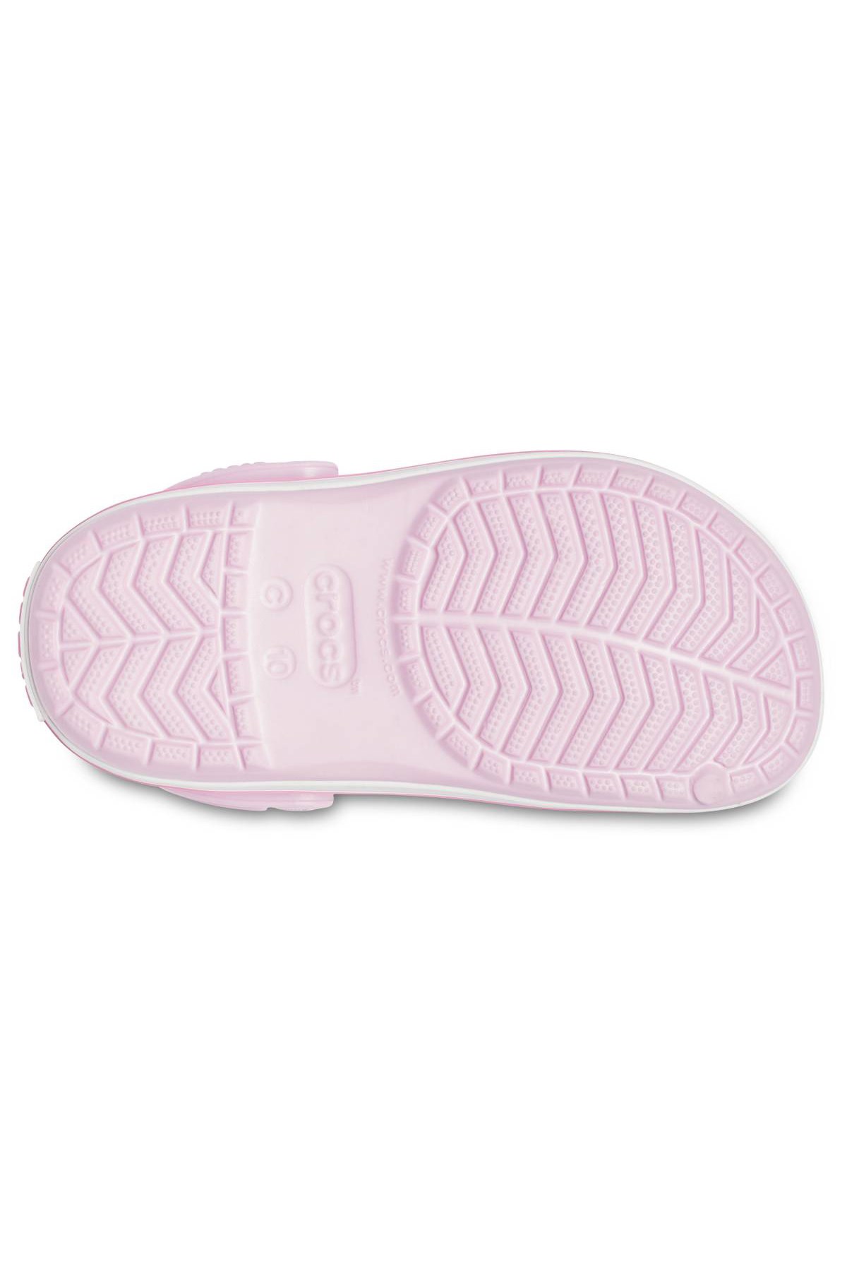 Crocs Crocband Clog Çocuk Terlik 207006-5P8 Mor