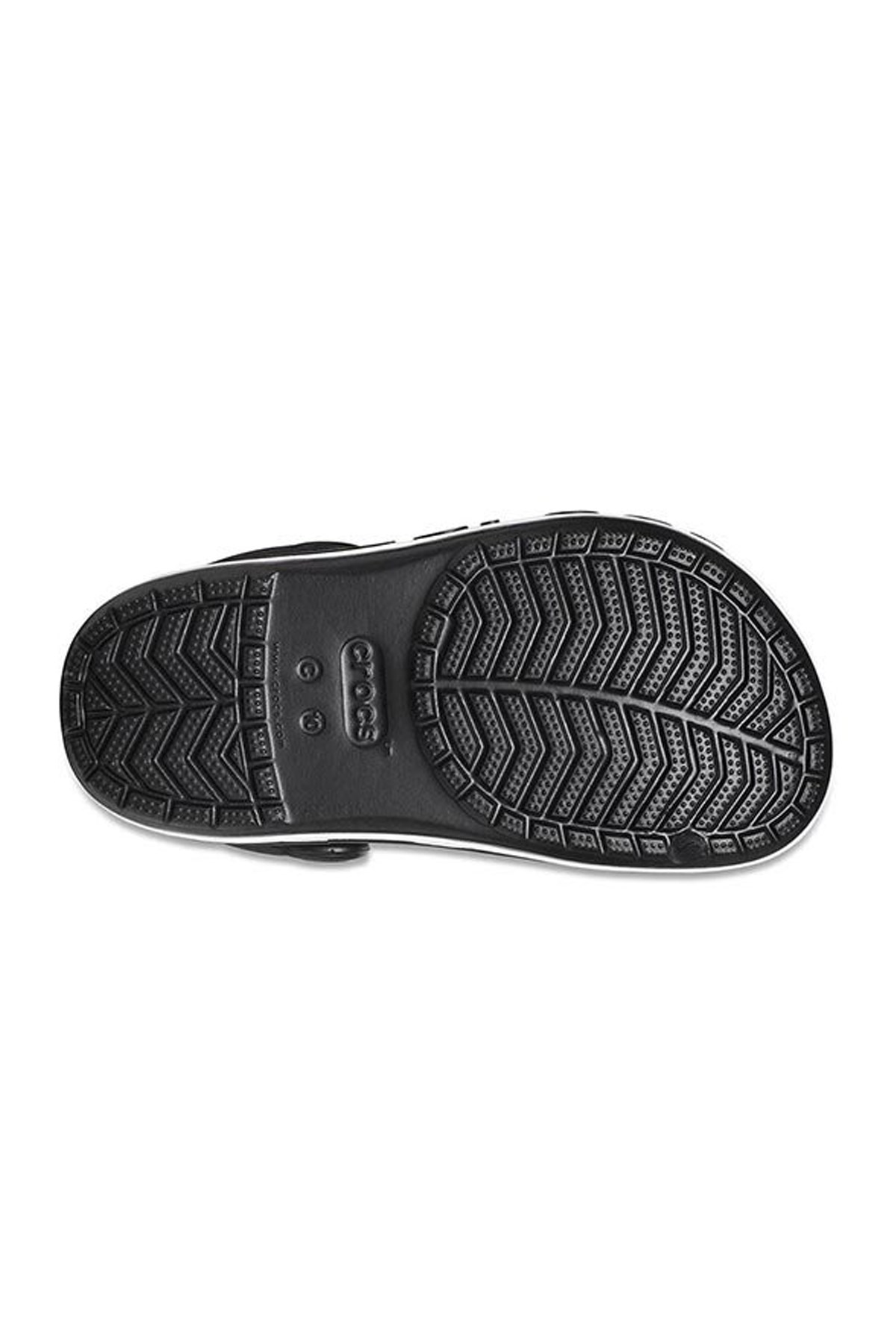 Crocs Bayaband Çocuk Terlik 207018-001 Siyah