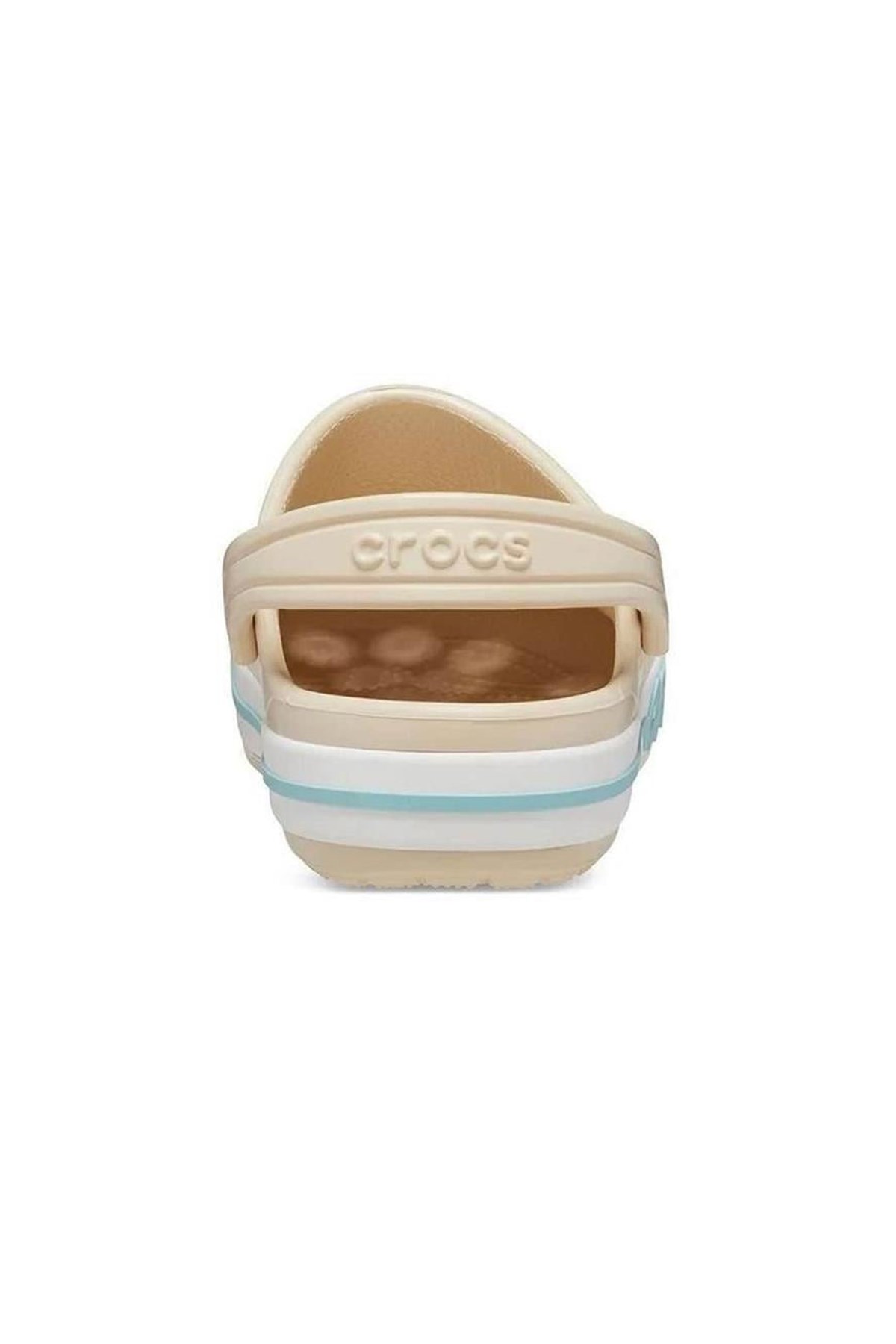 Crocs Bayaband Çocuk Terlik 207018-11S Beyaz