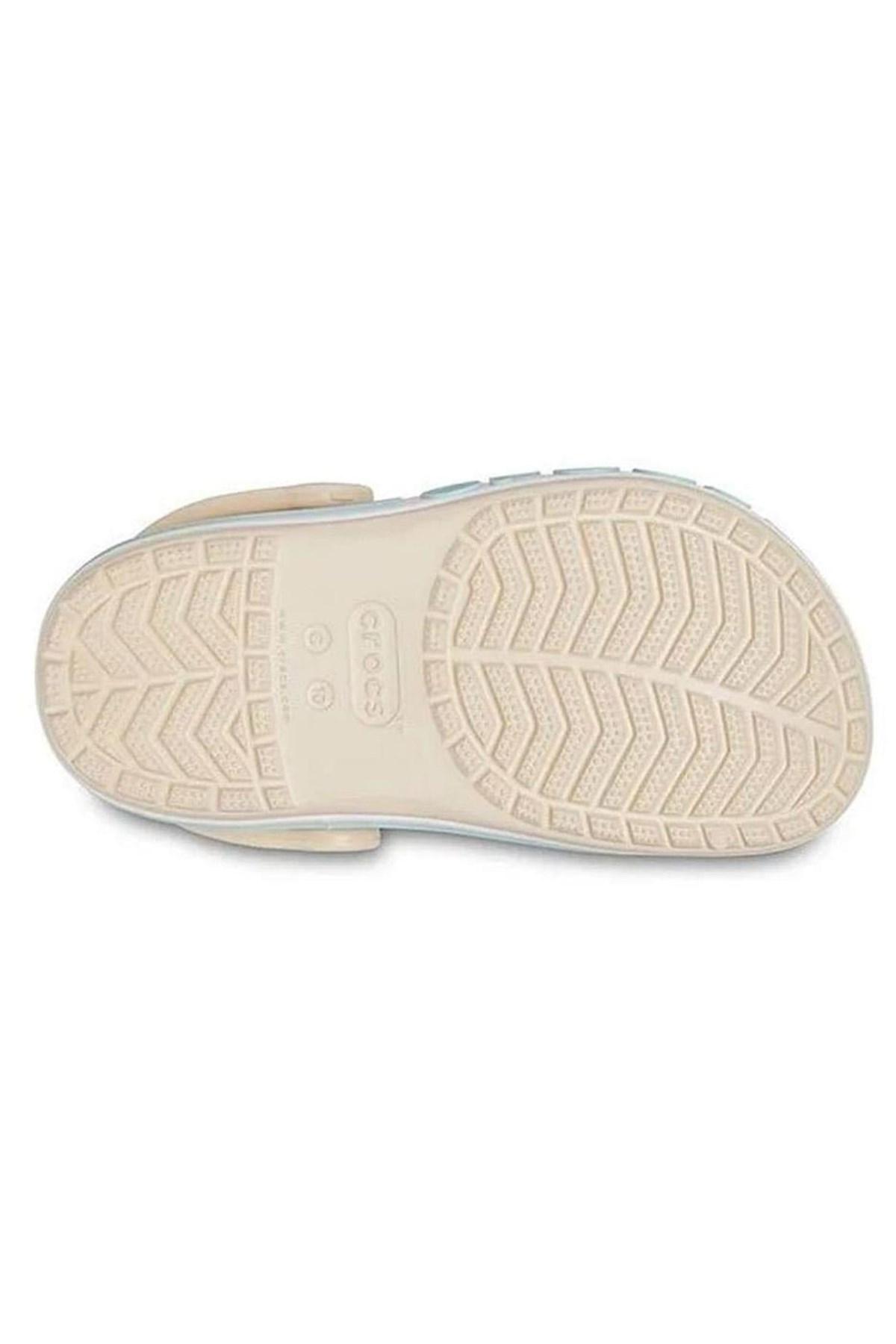 Crocs Bayaband Çocuk Terlik 207018-11S Beyaz