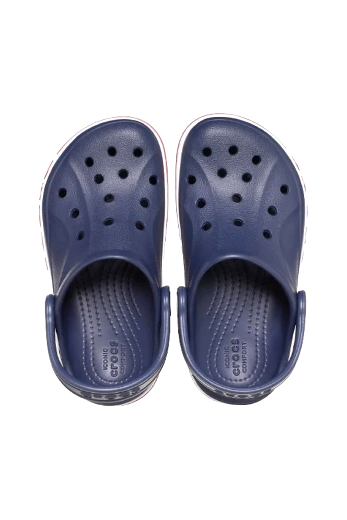 Crocs Bayaband Çocuk Terlik 207018-410 Lacivert