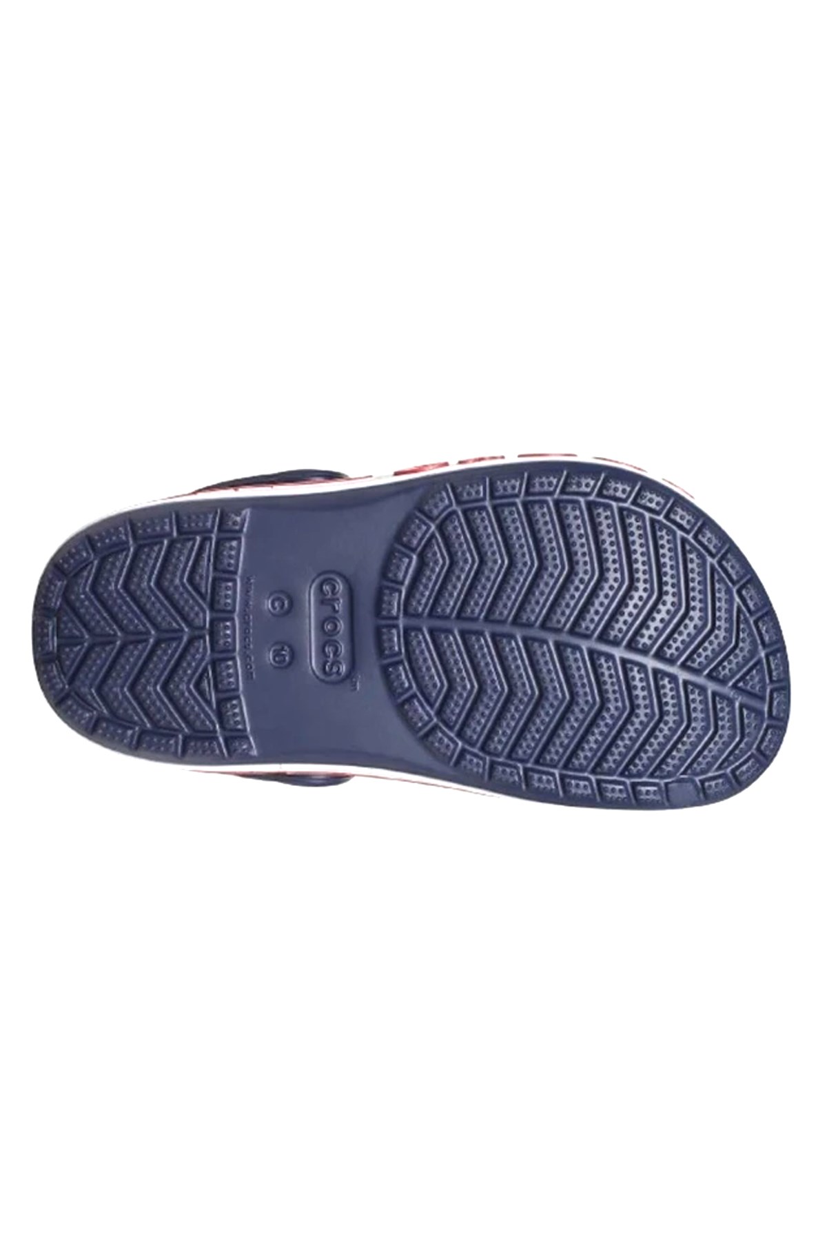 Crocs Bayaband Çocuk Terlik 207018-410 Lacivert