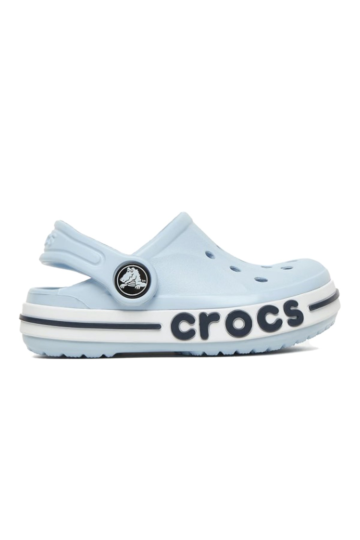 Crocs Bayaband Çocuk Terlik 207018-4JQ Mavi