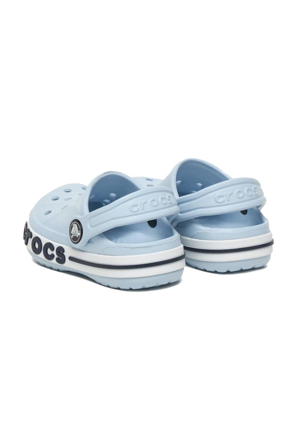 Crocs Bayaband Çocuk Terlik 207018-4JQ Mavi
