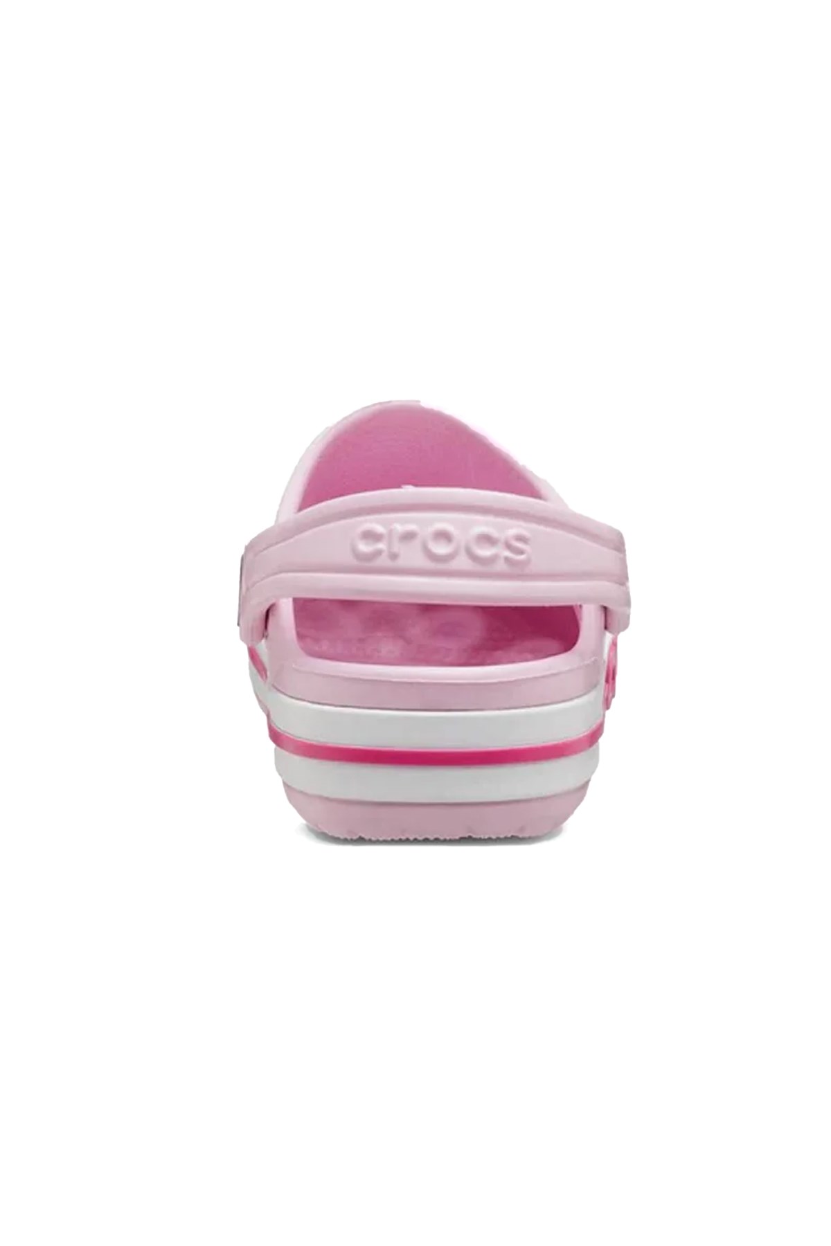 Crocs Bayaband Çocuk Terlik 207018-6TG Pembe