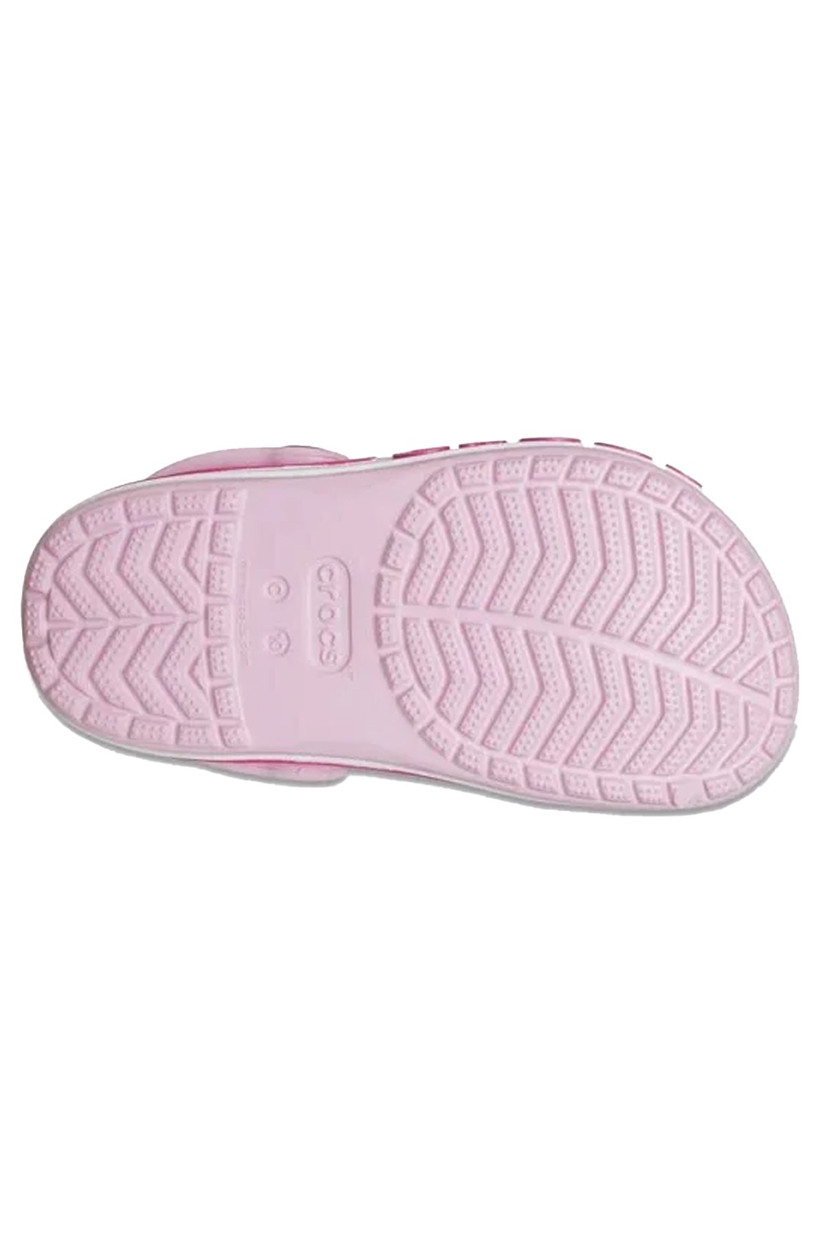 Crocs Bayaband Çocuk Terlik 207018-6TG Pembe