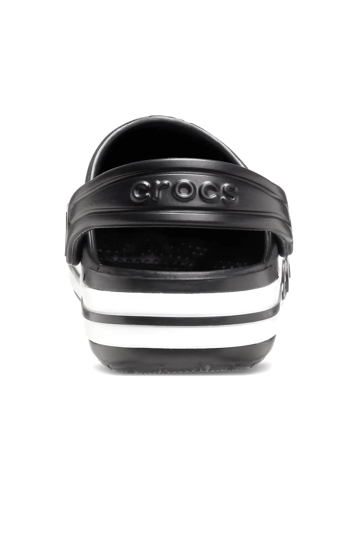 Crocs Bayaband Çocuk Terlik 207019-001 Siyah