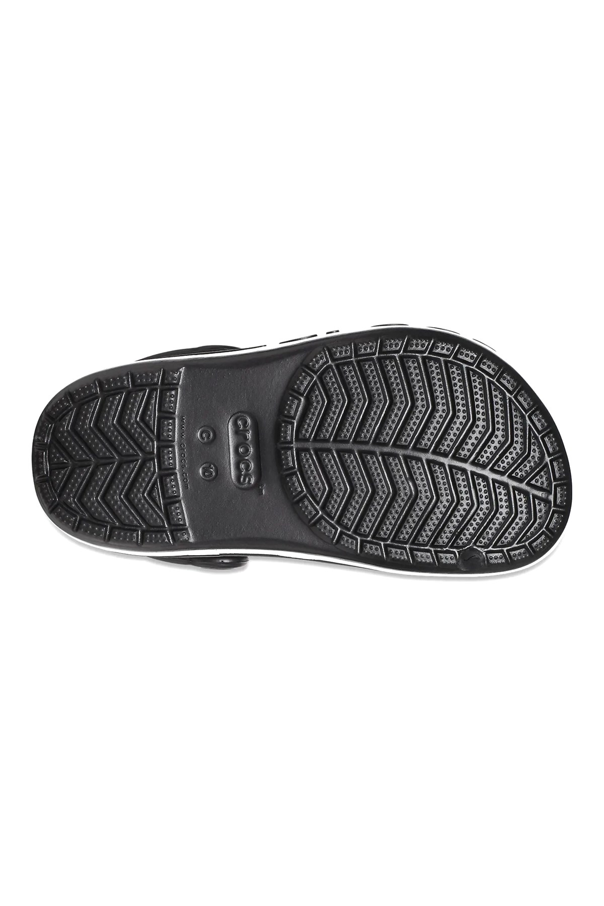 Crocs Bayaband Çocuk Terlik 207019-001 Siyah