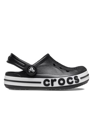 Crocs Bayaband Çocuk Terlik 207019-001 Siyah
