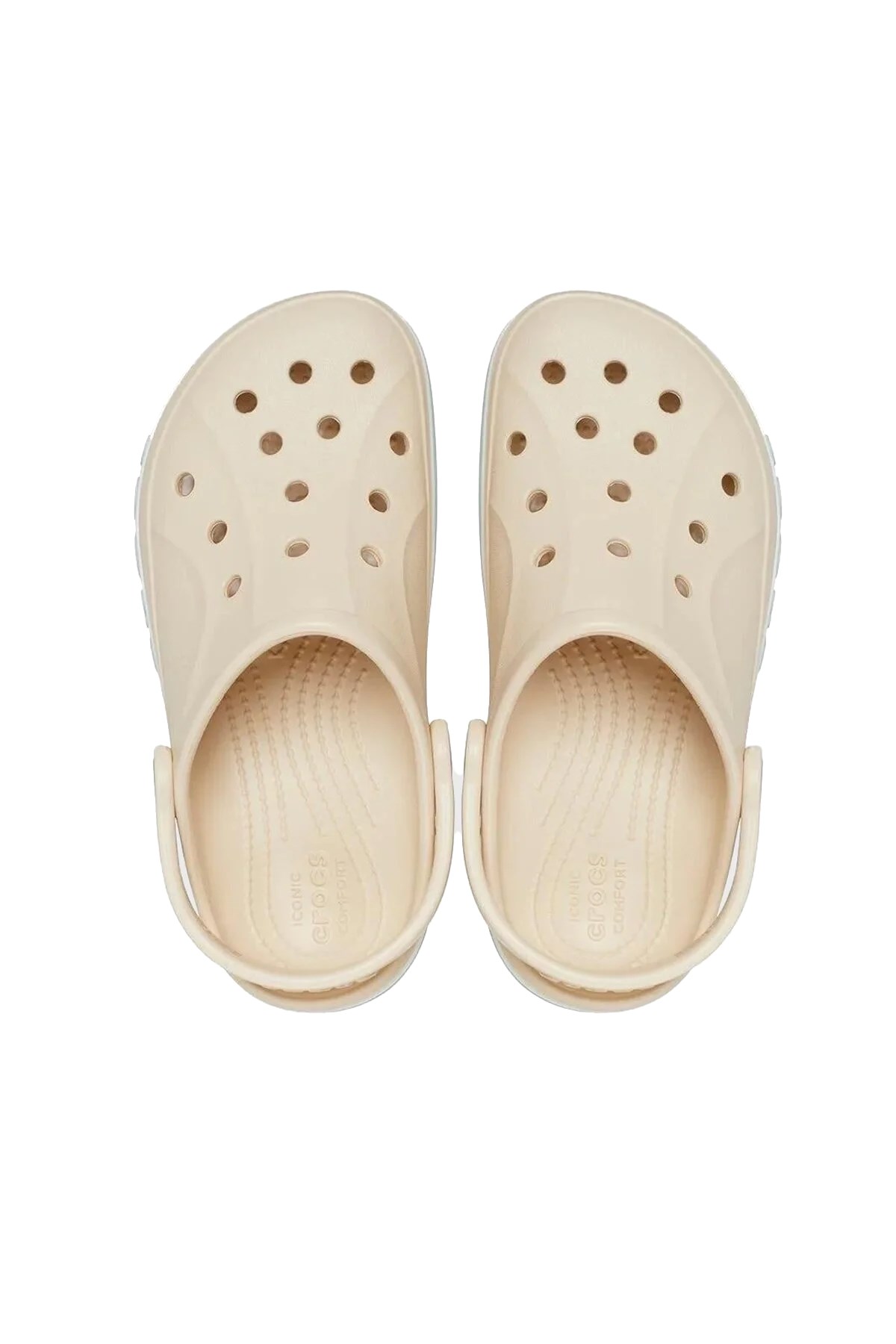 Crocs Bayaband Çocuk Terlik 207019-11S Beyaz