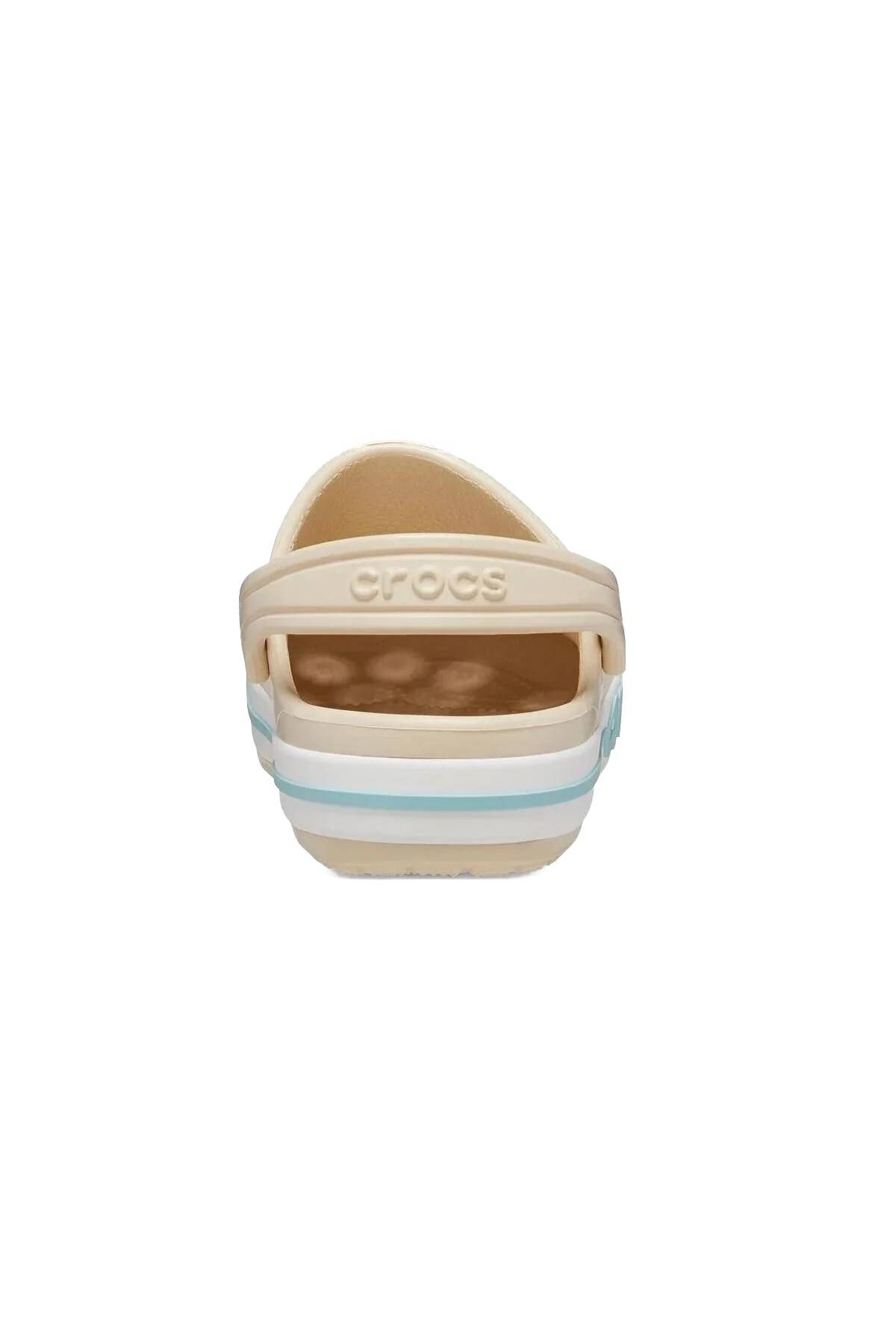 Crocs Bayaband Çocuk Terlik 207019-11S Beyaz