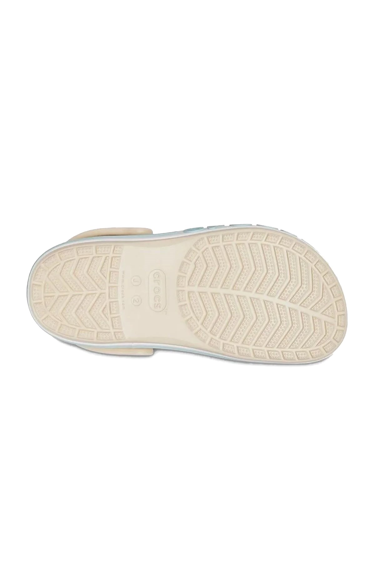 Crocs Bayaband Çocuk Terlik 207019-11S Beyaz
