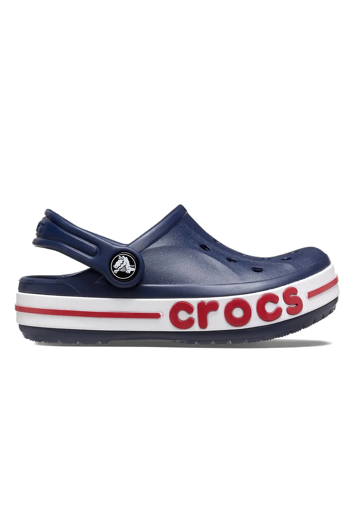 Crocs Bayaband Çocuk Terlik 207019-410 Lacivert