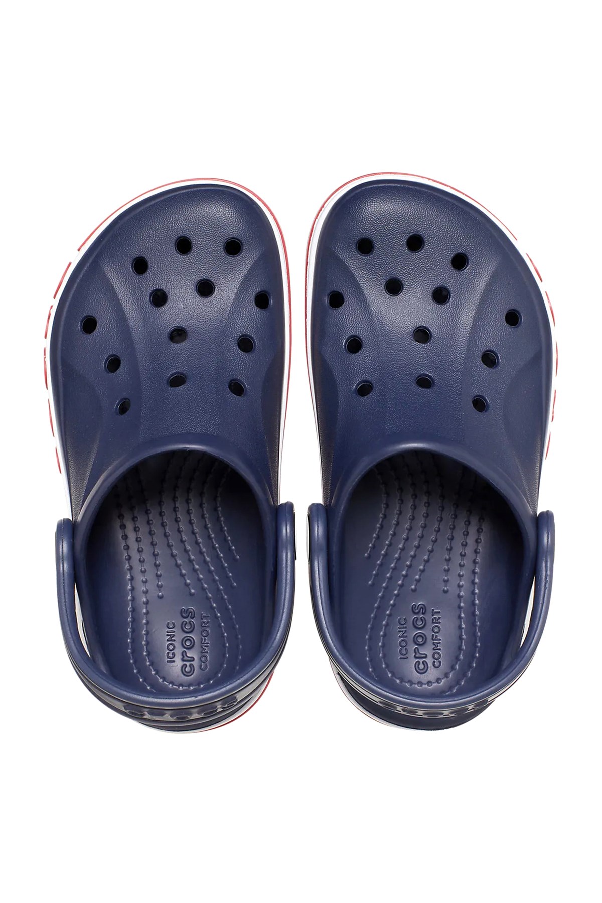 Crocs Bayaband Çocuk Terlik 207019-410 Lacivert