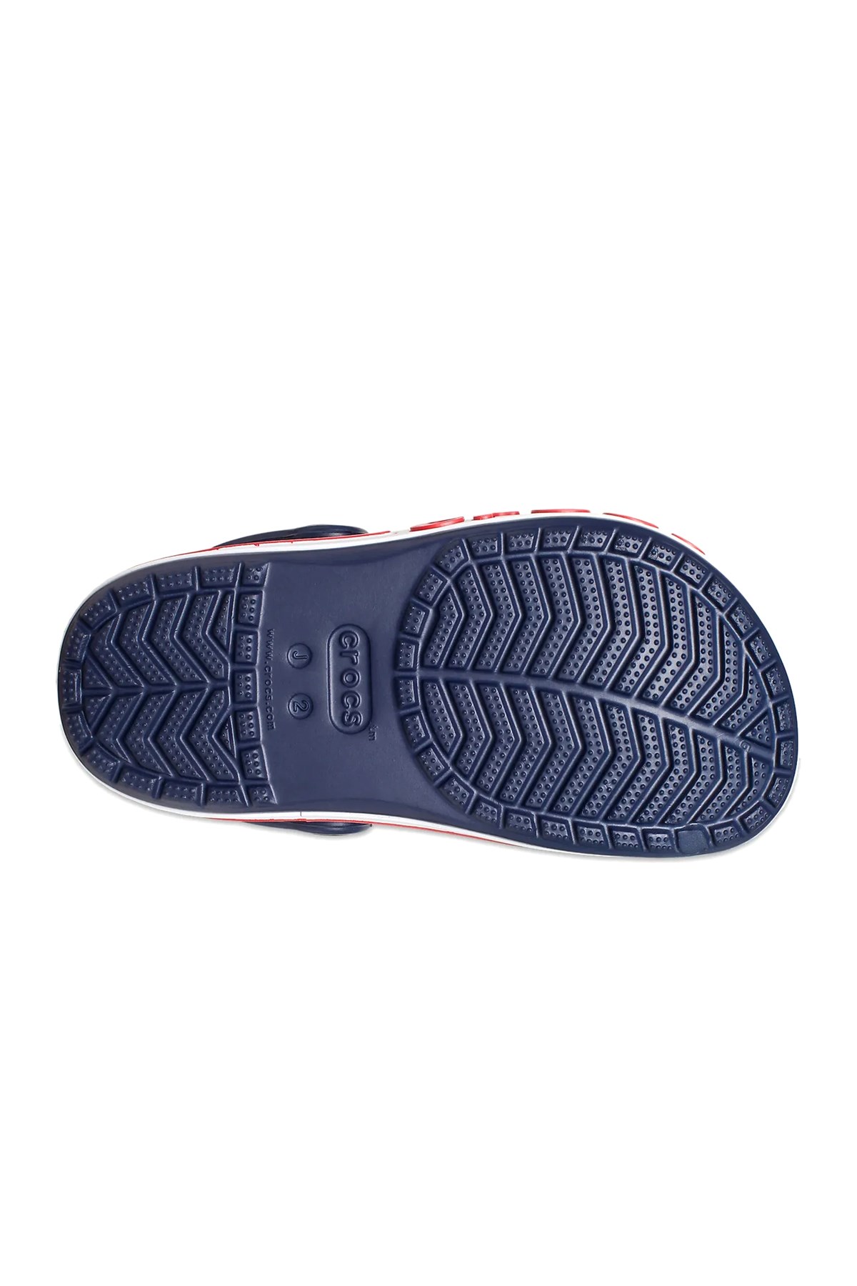 Crocs Bayaband Çocuk Terlik 207019-410 Lacivert