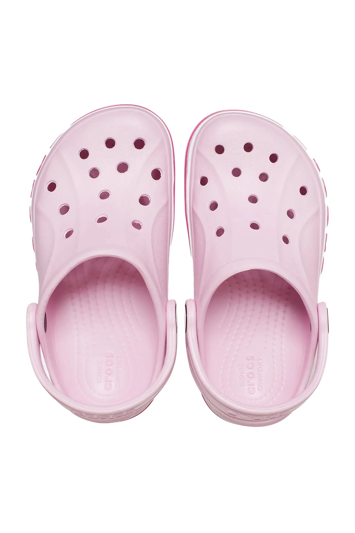 Crocs Bayaband Çocuk Terlik 207019-6TG Pembe