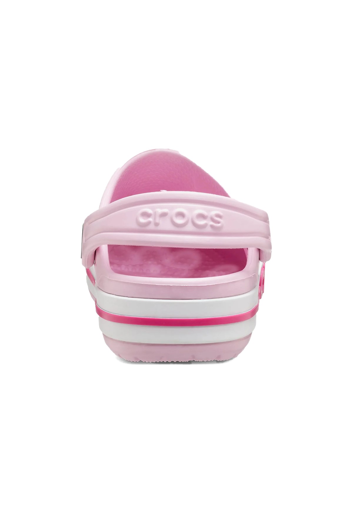 Crocs Bayaband Çocuk Terlik 207019-6TG Pembe