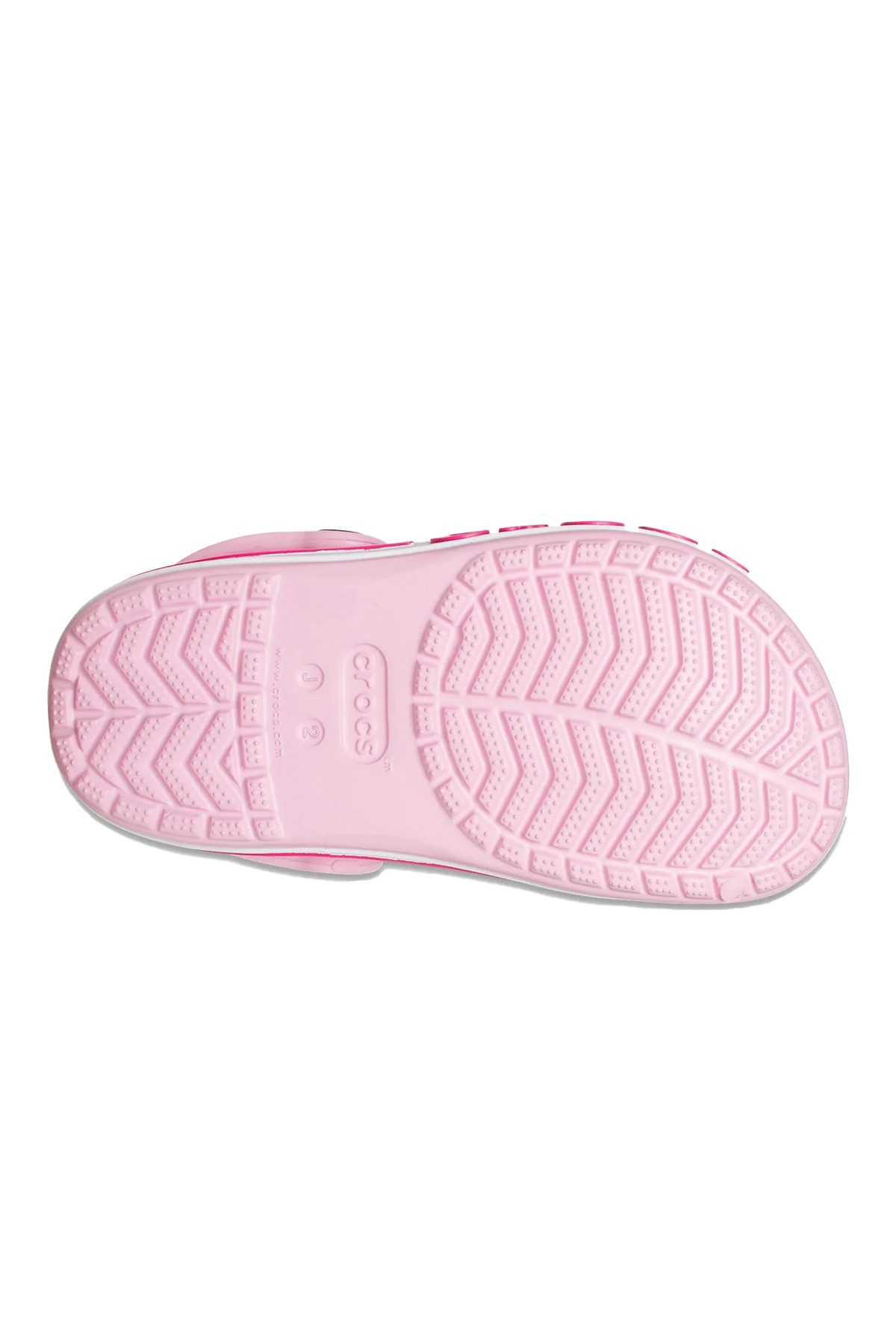 Crocs Bayaband Çocuk Terlik 207019-6TG Pembe