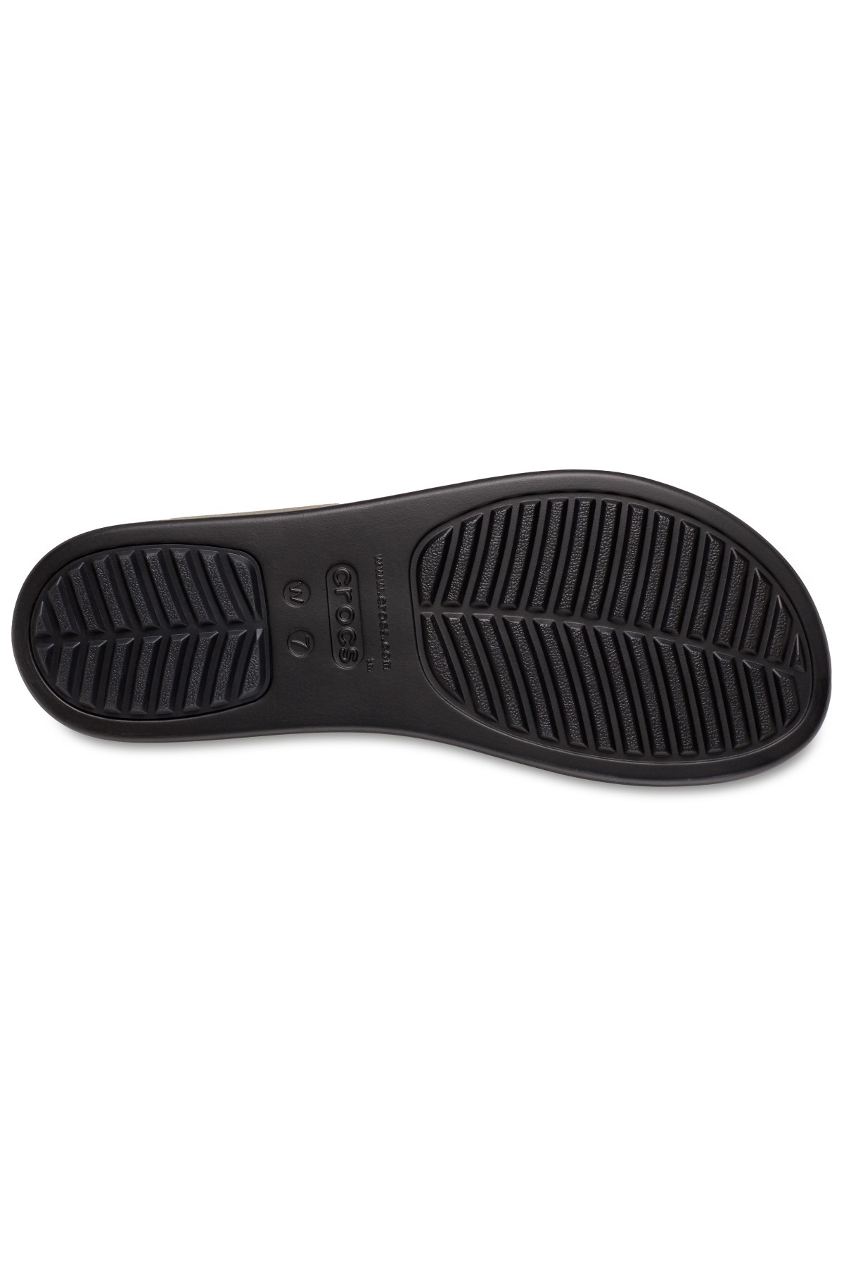 Crocs Brooklyn Buckle Kadın Terlik 207431-001 Siyah