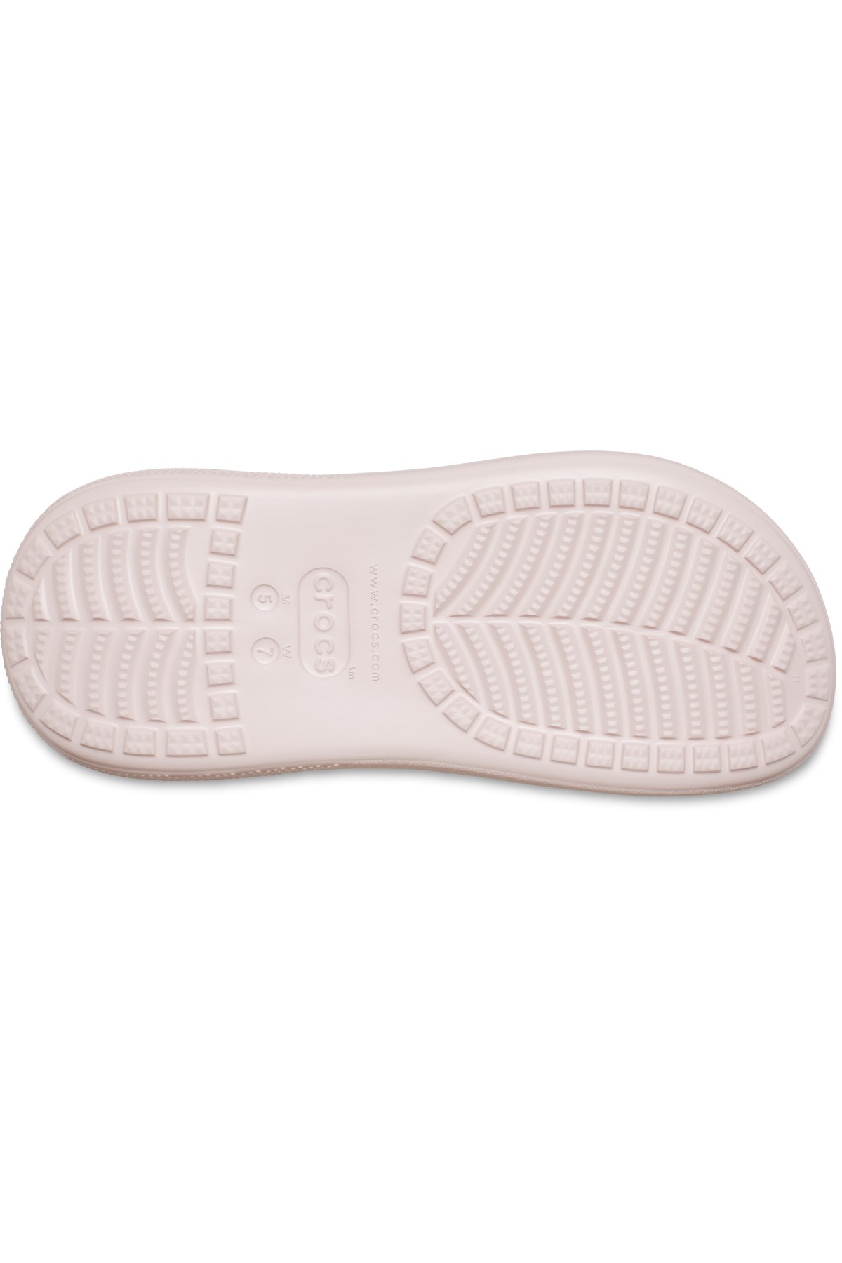 Crocs Crush Clog Unisex Sandalet 207521-6UR Pembe