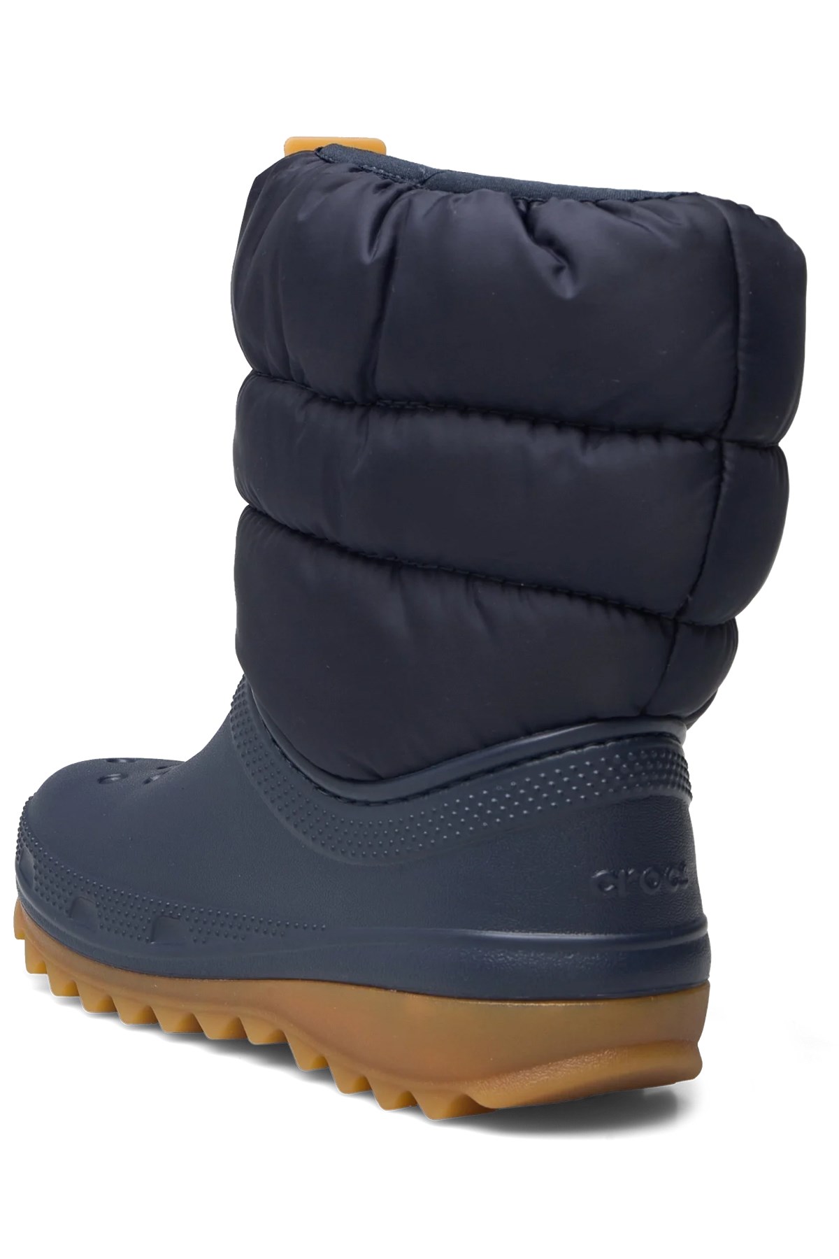 Crocs Classic Neo Puff Boot K Çocuk Kar Botu 207684-018 Lacivert
