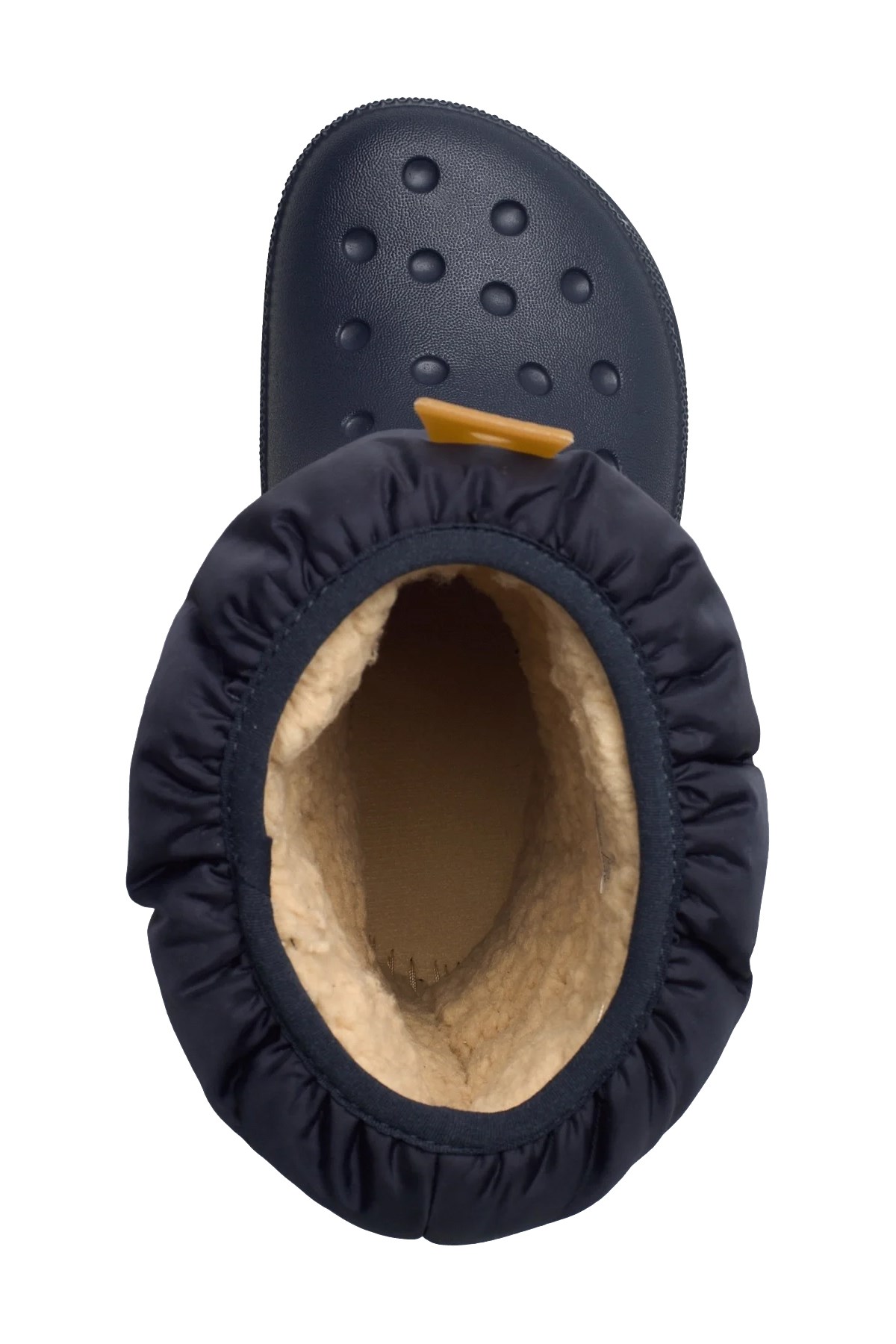 Crocs Classic Neo Puff Boot K Çocuk Kar Botu 207684-018 Lacivert