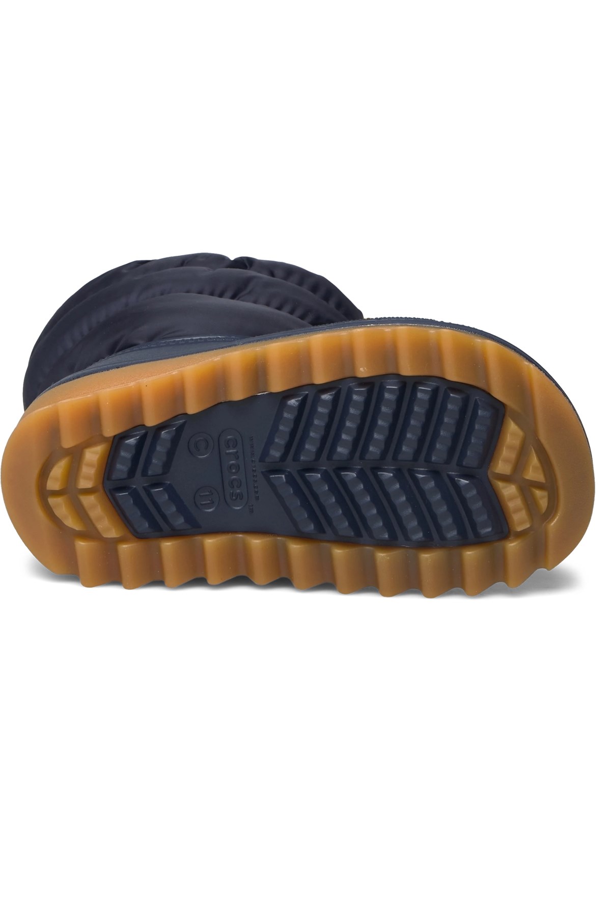 Crocs Classic Neo Puff Boot K Çocuk Kar Botu 207684-018 Lacivert