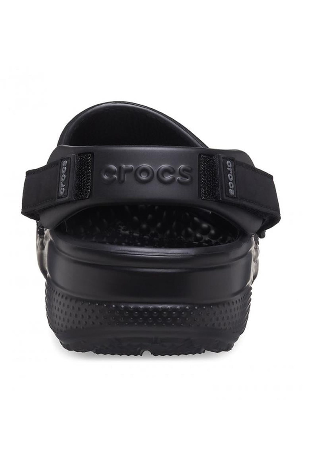 Crocs Yukon Vista II LR Erkek Sandalet 207689-0DD Siyah