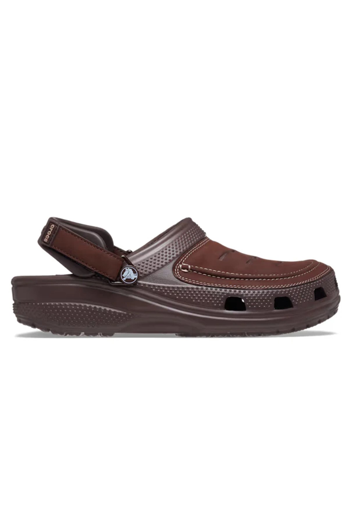 Crocs Yukon Vista II LR Erkek Sandalet 207689-23D Kahverengi