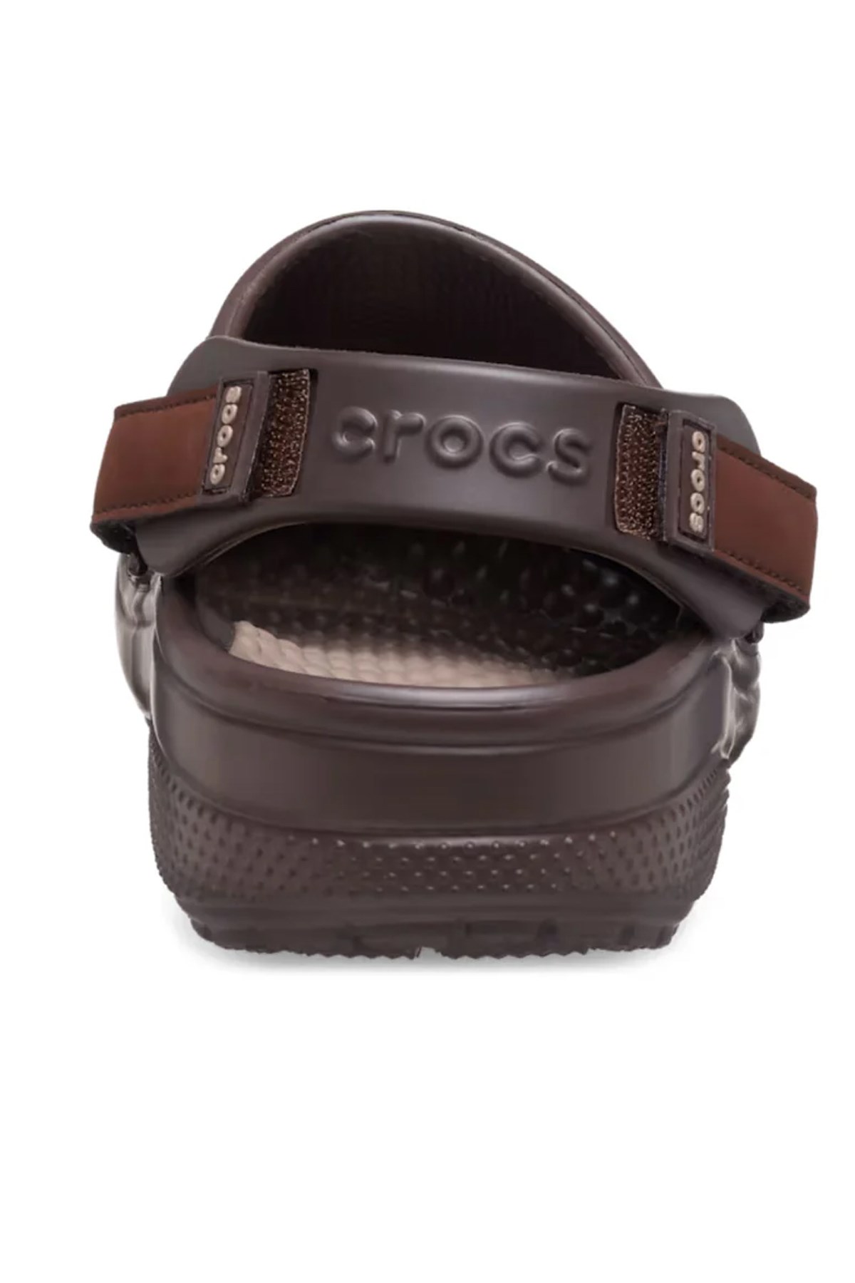Crocs Yukon Vista II LR Erkek Sandalet 207689-23D Kahverengi