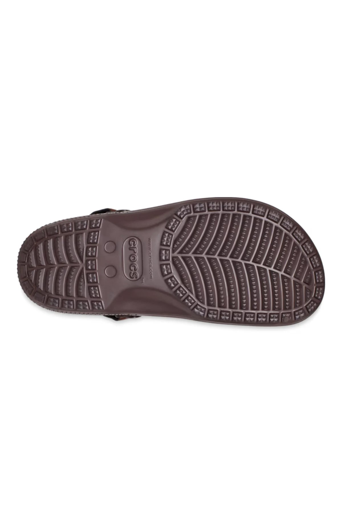 Crocs Yukon Vista II LR Erkek Sandalet 207689-23D Kahverengi