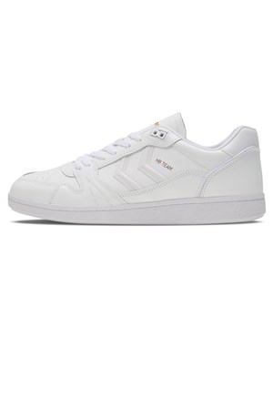 Hummel HB Teamleather Unisex Spor Ayakkabı 207773-9001