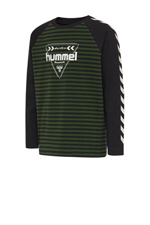 Hummel Kenji Tiş Çocuk Sweatshirt 207793-6717
