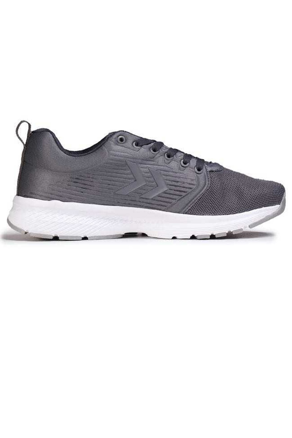 Hummel Athletıc Erkek Spor Ayakkabı 207887-2327 Antrasit