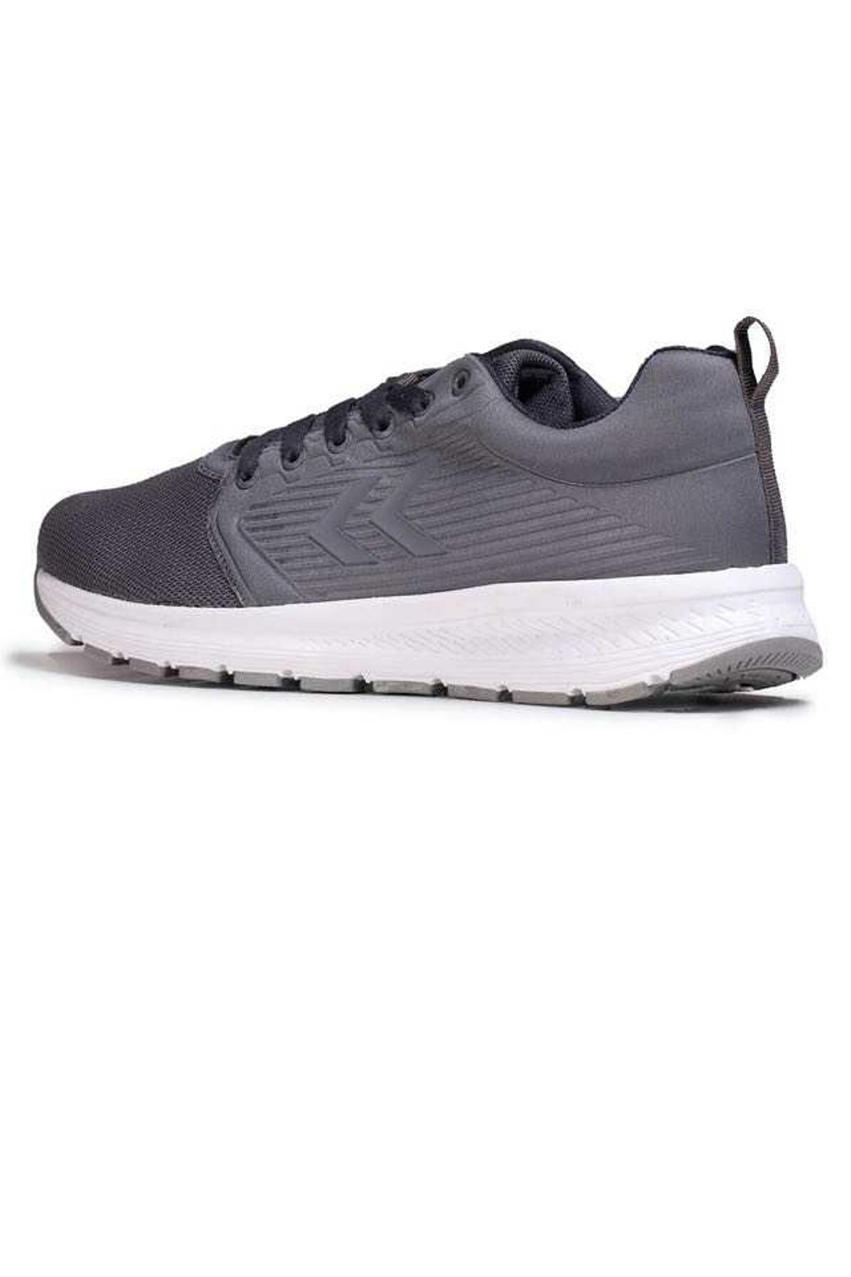Hummel Athletıc Erkek Spor Ayakkabı 207887-2327 Antrasit