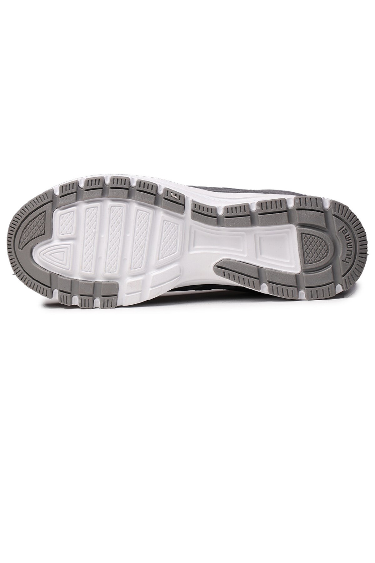 Hummel Athletıc Erkek Spor Ayakkabı 207887-2327 Antrasit