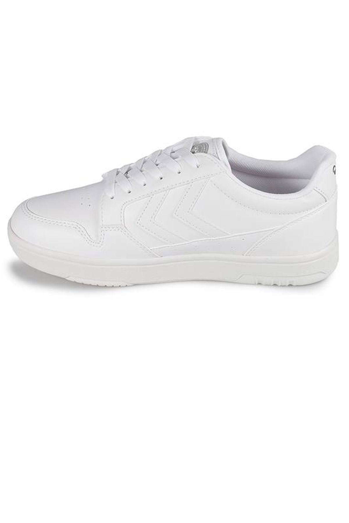 Hummel Nıelsen Erkek Spor Ayakkabı 207897-9001 Beyaz