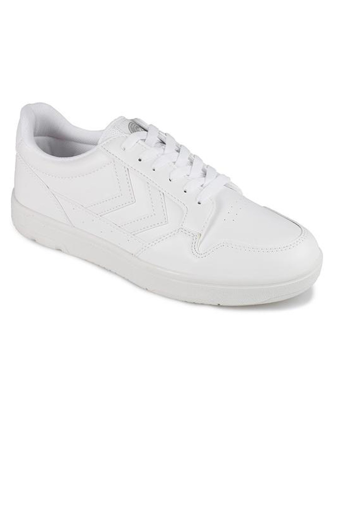Hummel Nıelsen Erkek Spor Ayakkabı 207897-9001 Beyaz