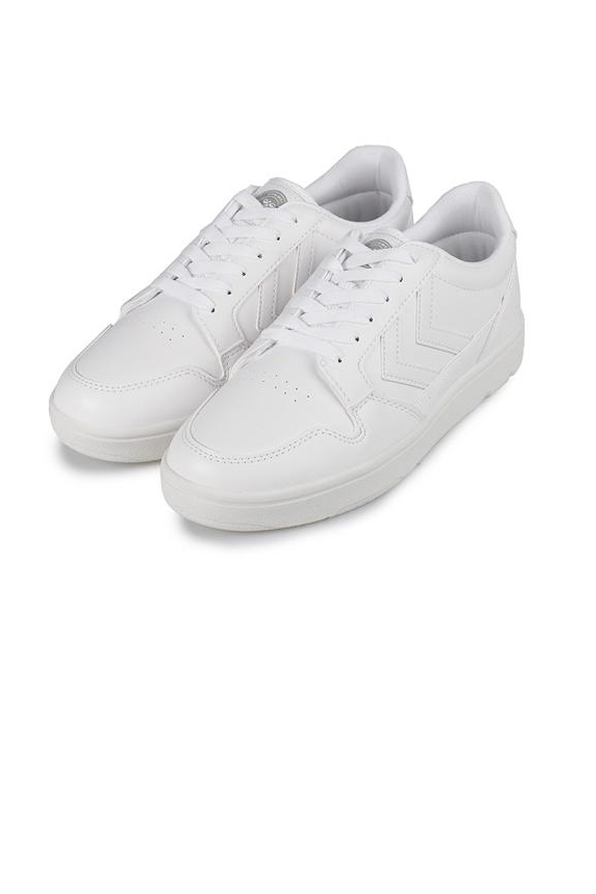 Hummel Nıelsen Erkek Spor Ayakkabı 207897-9001 Beyaz