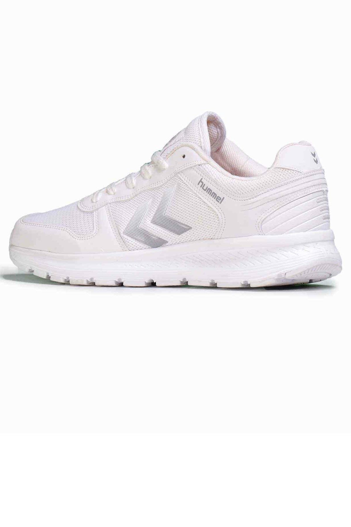 Hummel Porter Unisex Spor Ayakkabı 207900-9041 Beyaz