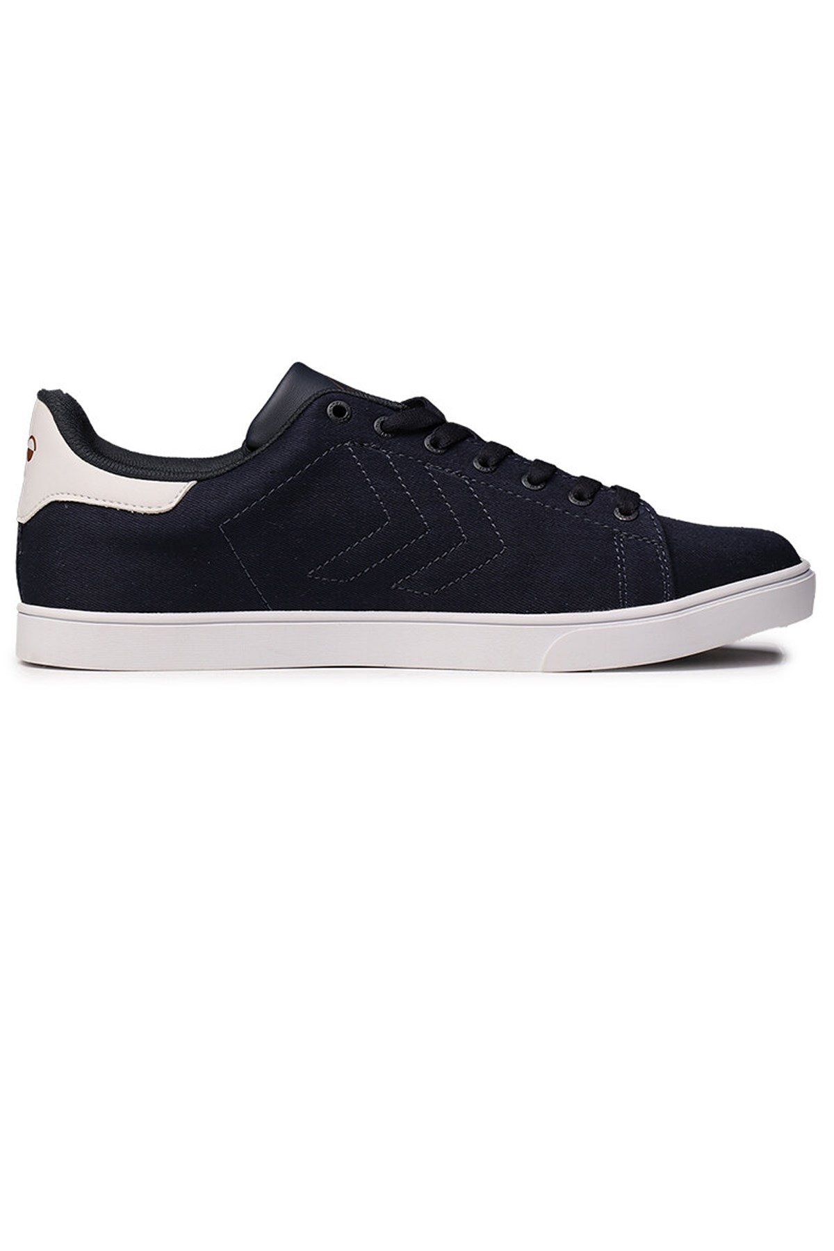 Hummel Sydney Canvas Unisex Sneaker 207904-7459 Lacivert
