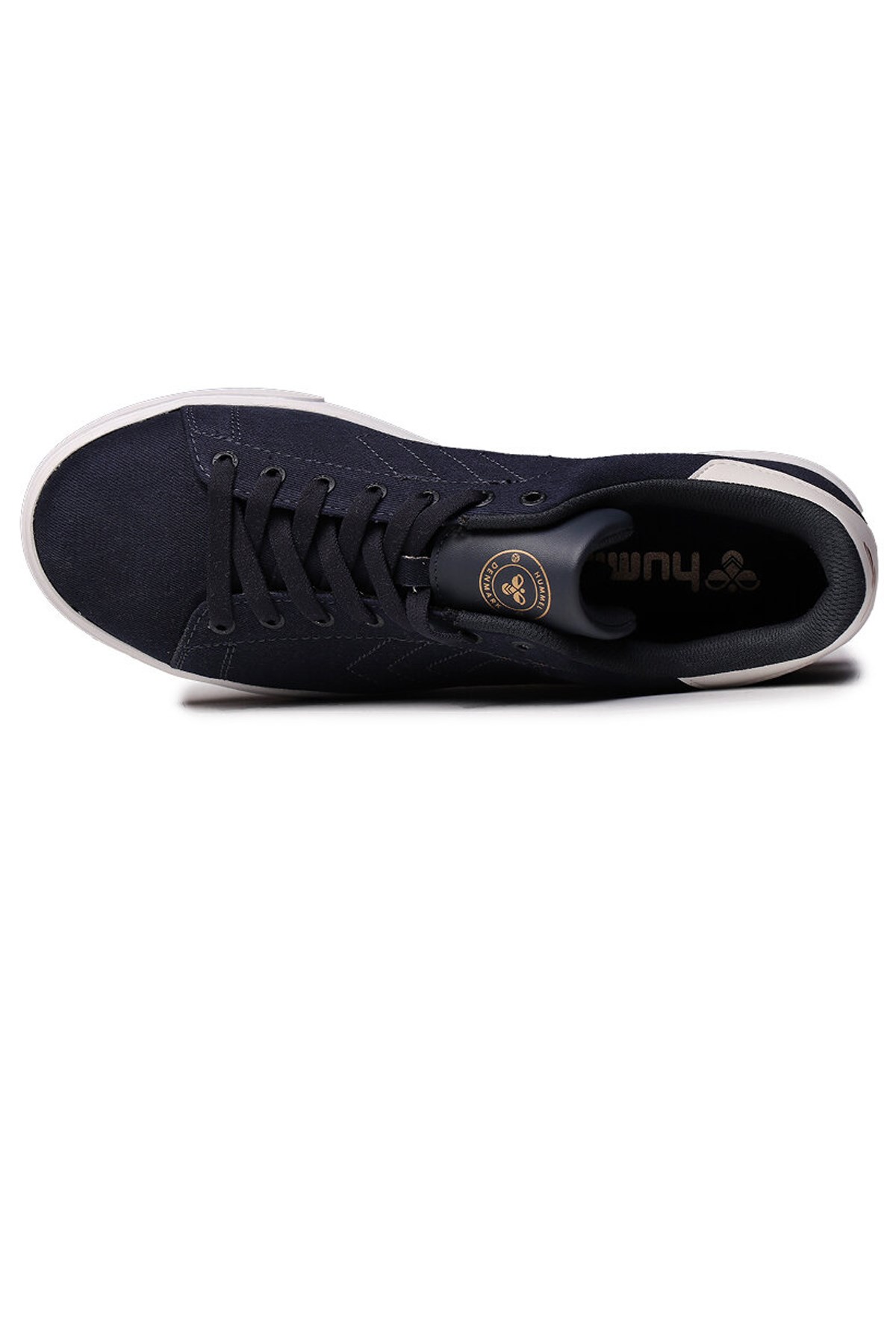 Hummel Sydney Canvas Unisex Sneaker 207904-7459 Lacivert