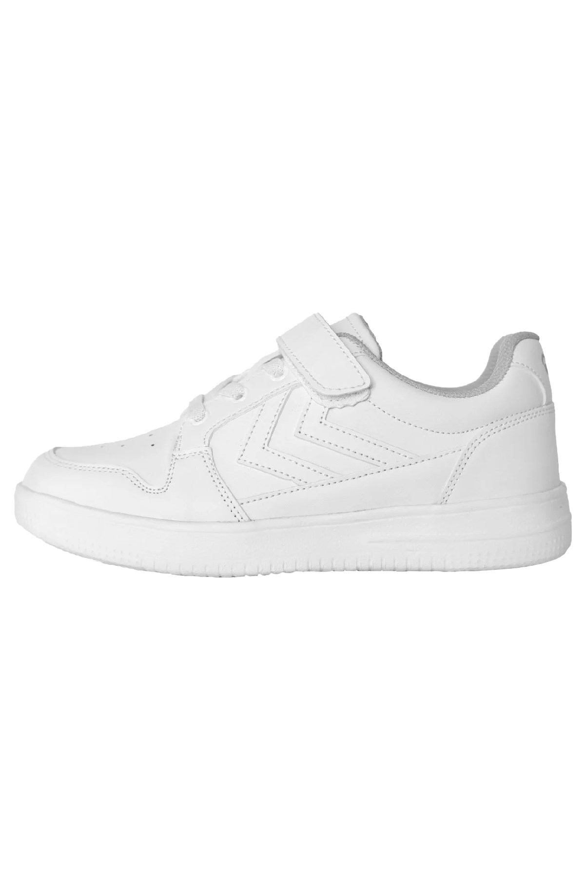 Hummel Nielsen Lifestyle Çocuk Spor Ayakkabı 207916-9001 Beyaz