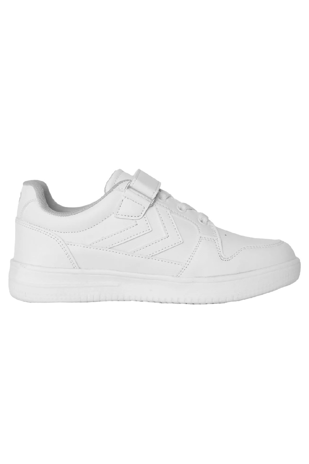 Hummel Nielsen Lifestyle Çocuk Spor Ayakkabı 207916-9001 Beyaz