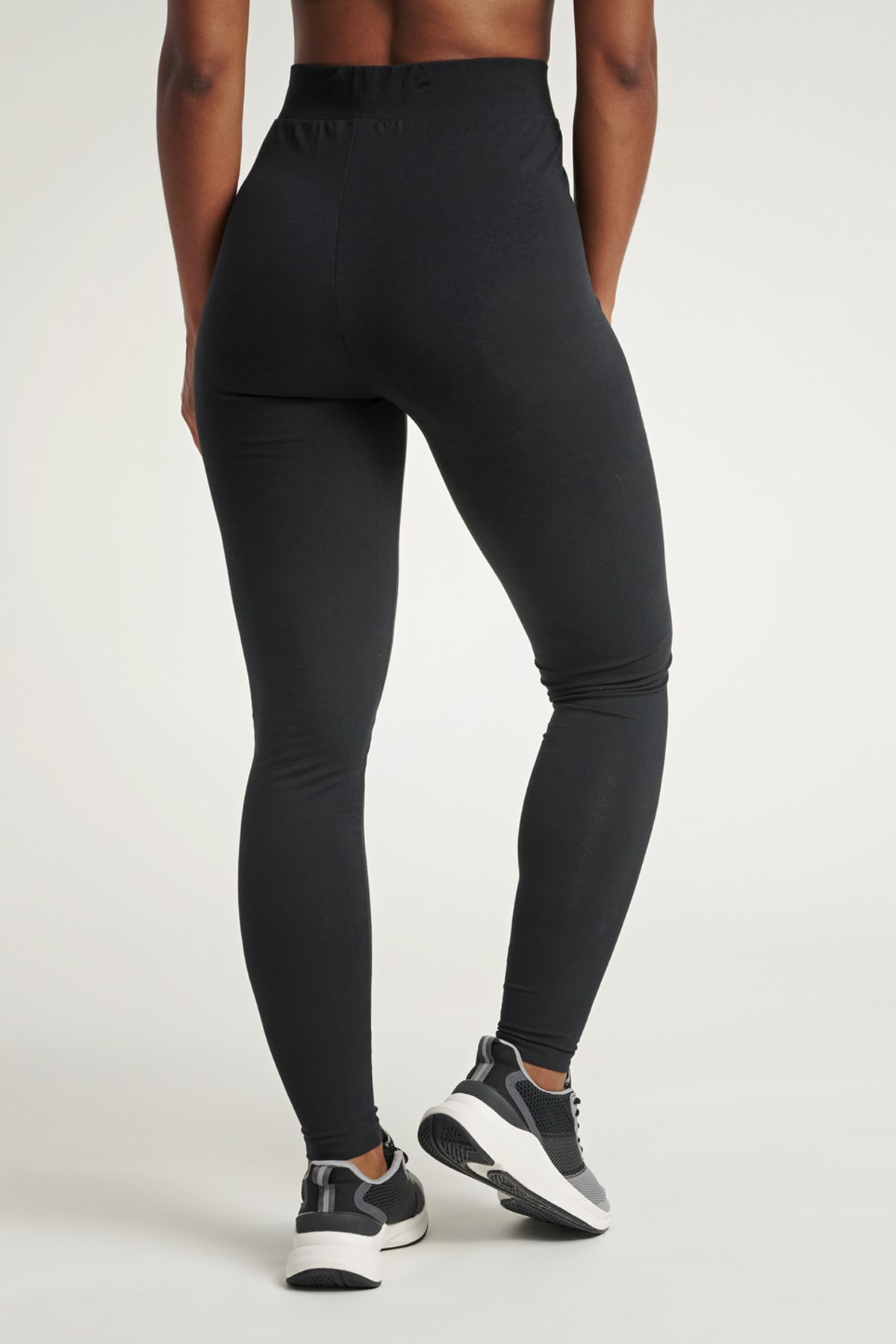 Hummel Cate High Waist Kadın Eşofman Altı 207985-2001 Fuşya