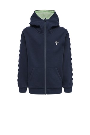 Hummel Takao Zip Çocuk Sweatshirt 208083-1009