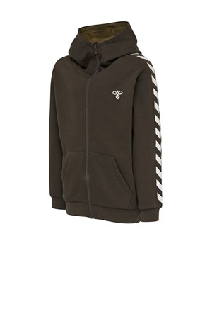 Hummel Takao Zip Çocuk Sweatshirt 208083-8288