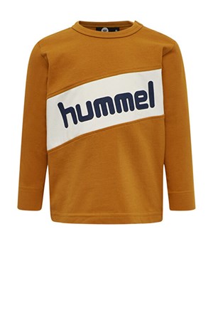 Hummel Clement Bebek Uzun Kol Tişört 208107-5277