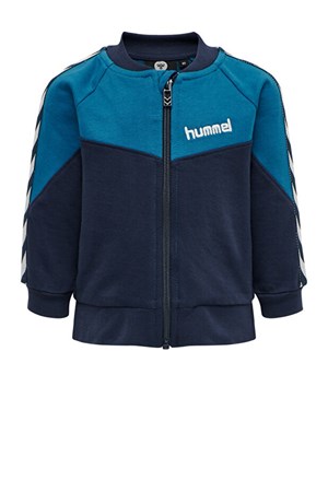 Hummel Nigel Çocuk Fermuarlı Sweatshirt 208113-1009