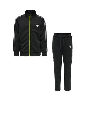 Hummel Nat Tracksuit Çocuk Eşofman Takımı 208159-2001